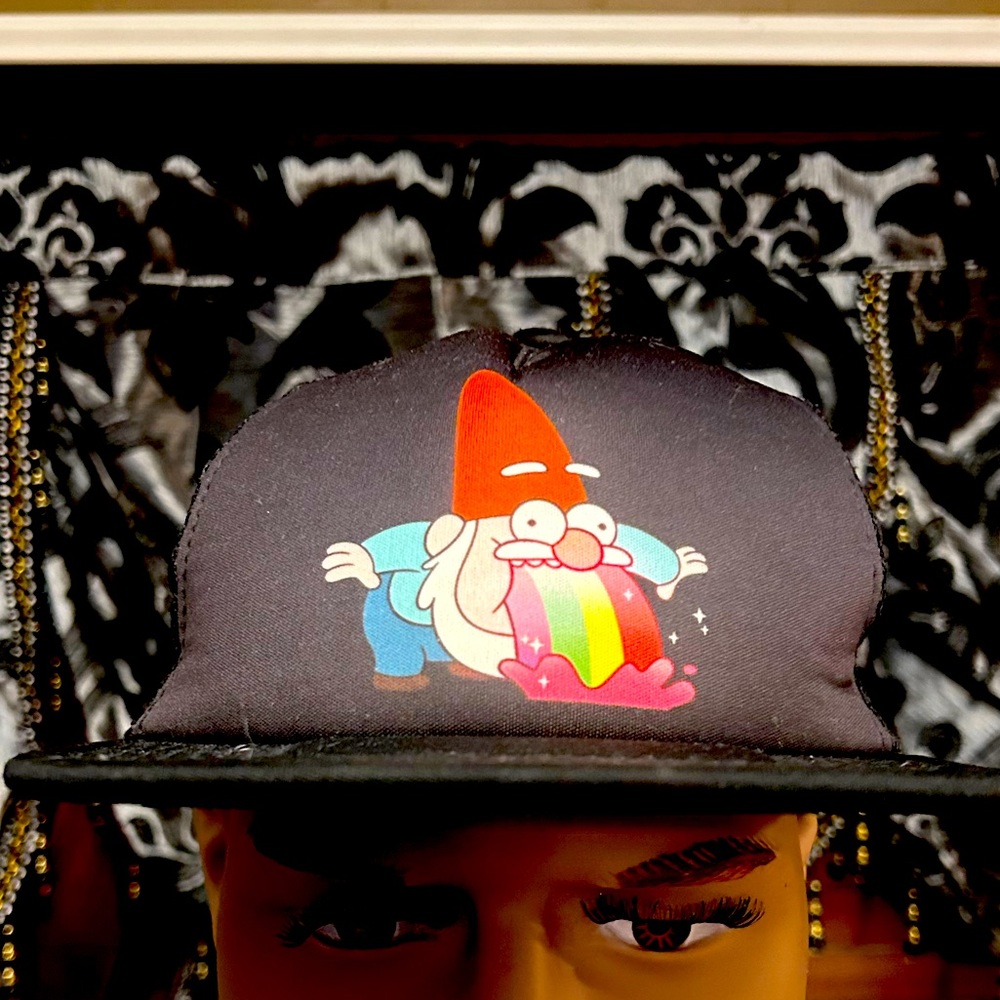 Gravity falls collectors adjustable hat
